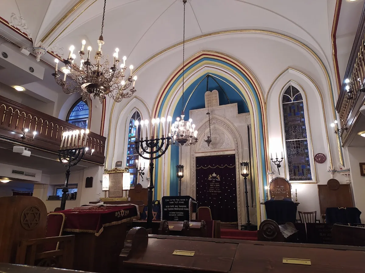 Frankel Leo Street Synagogue — foto 6