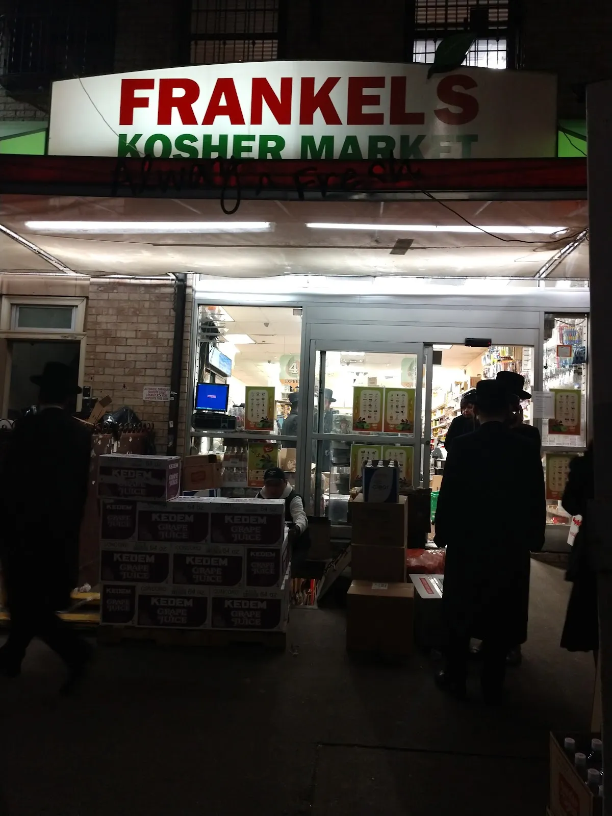 Frankels Kosher Market