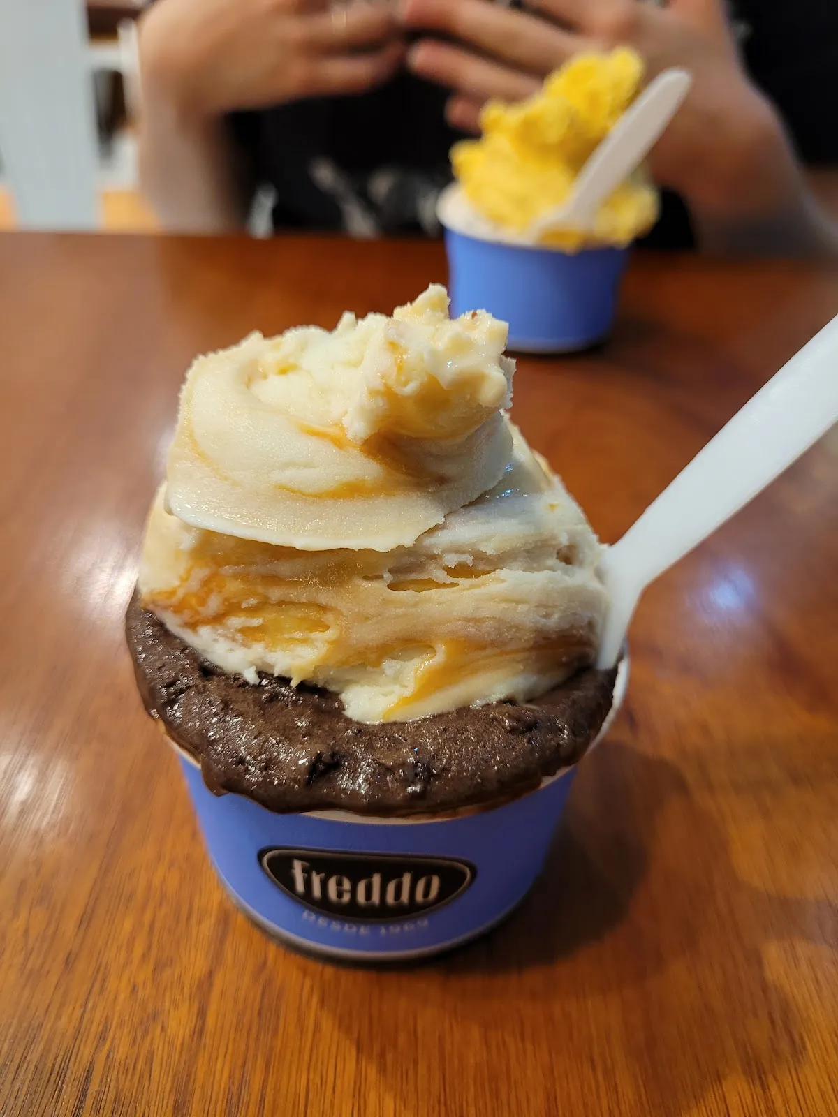 Freddo (helados con certificado kosher) — foto 2