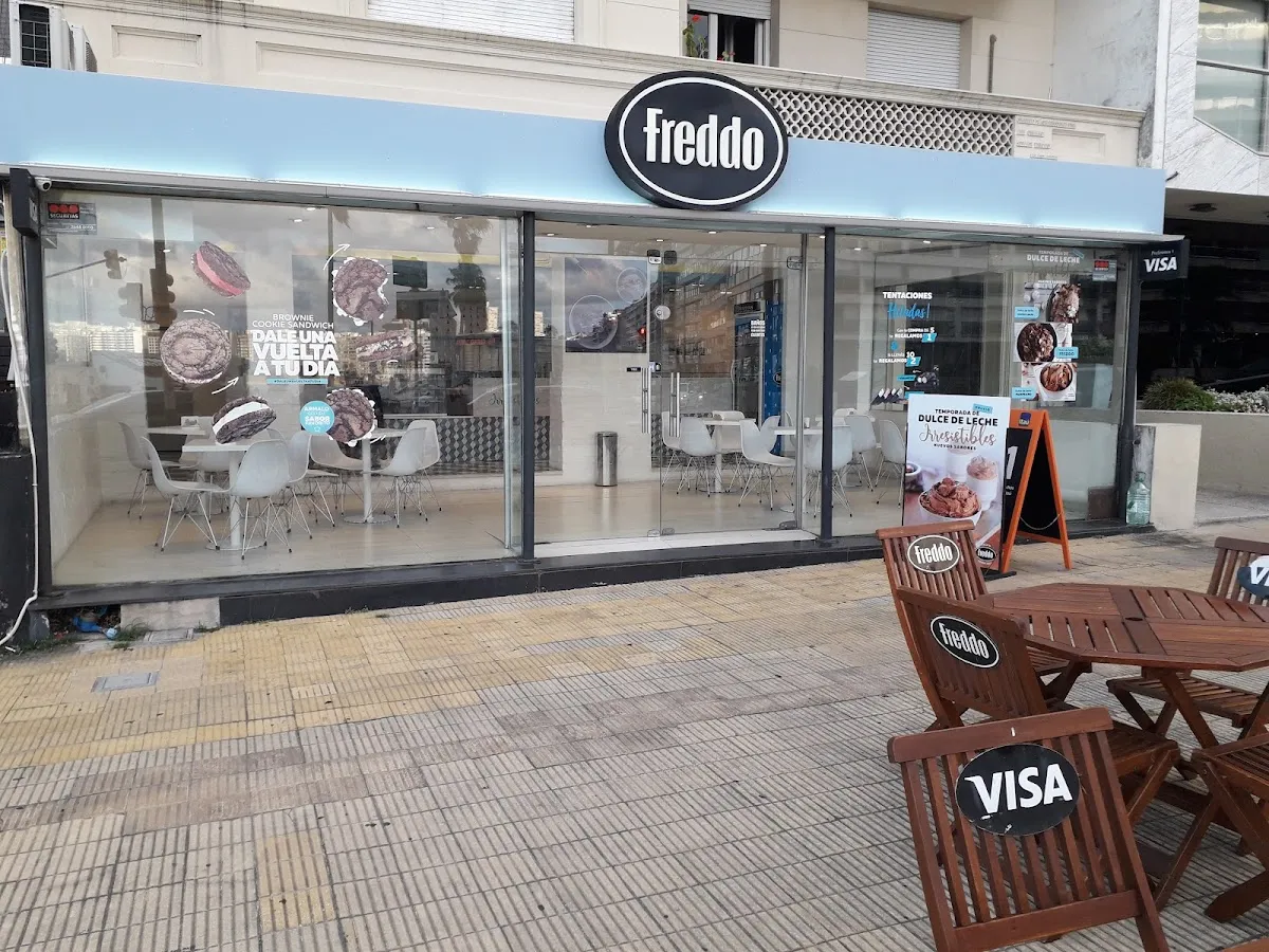 Freddo (helados con certificado kosher) — foto 3