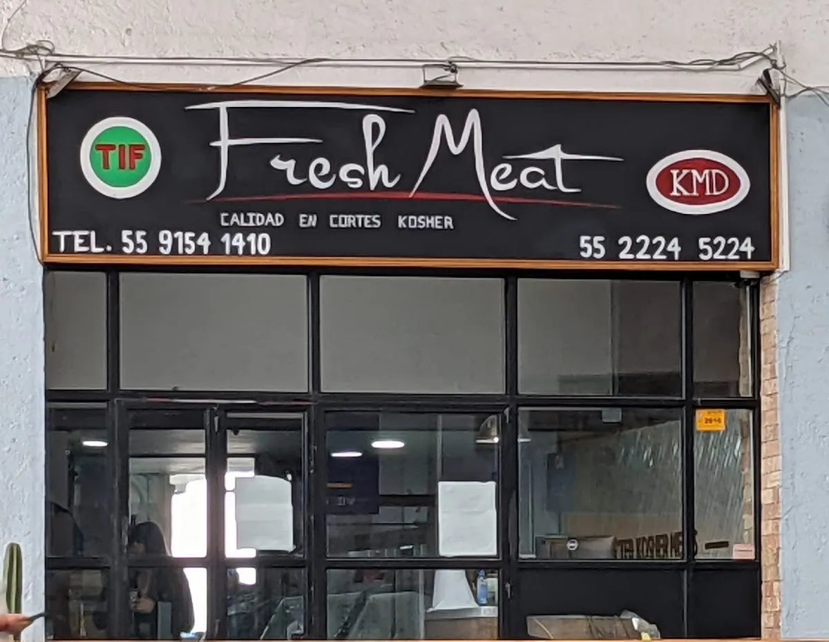 Fresh Meat Kosher