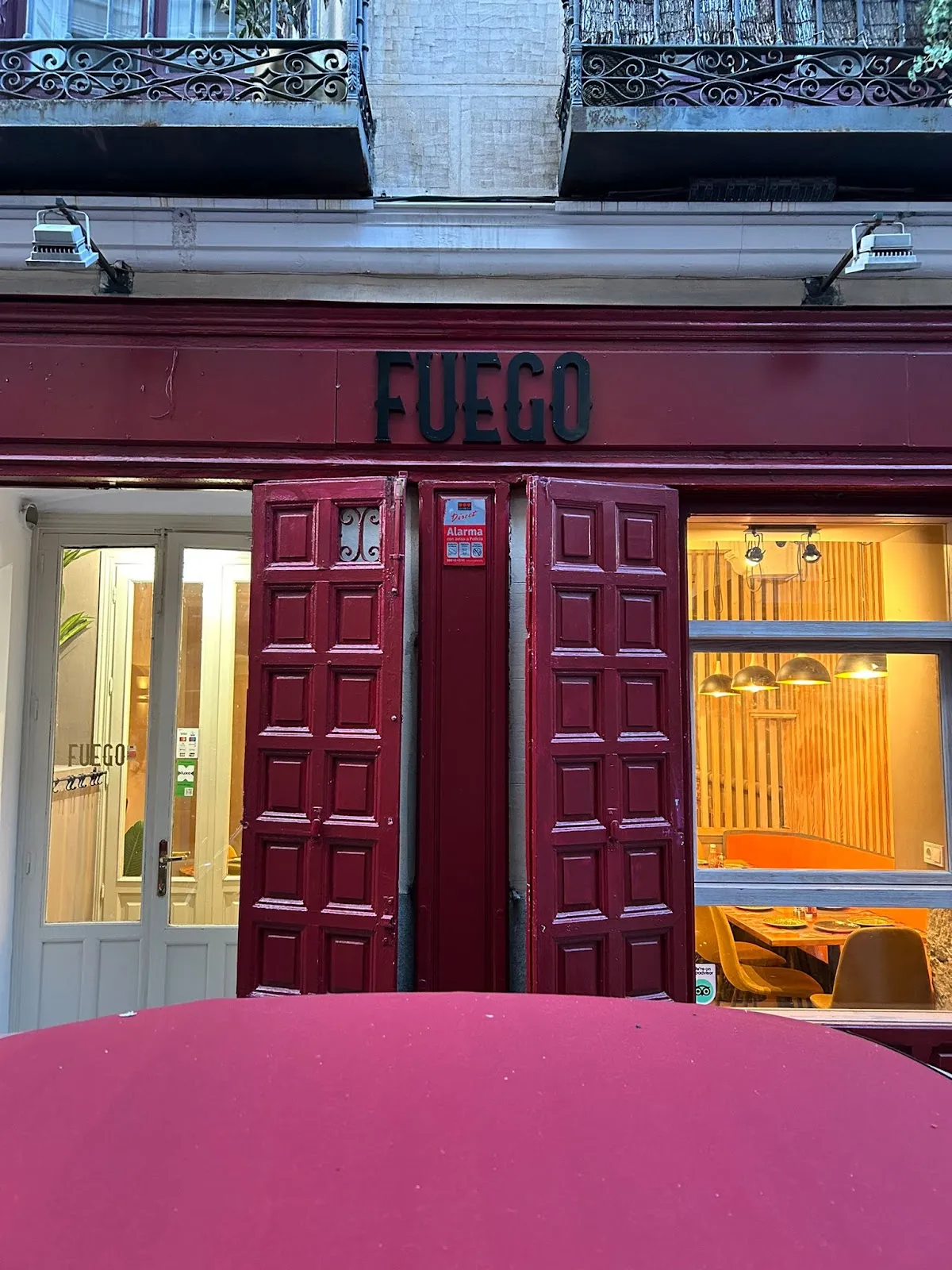 Fuego Steakhouse