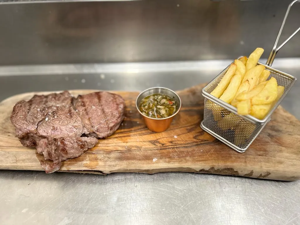 Fuego Steakhouse — foto 2