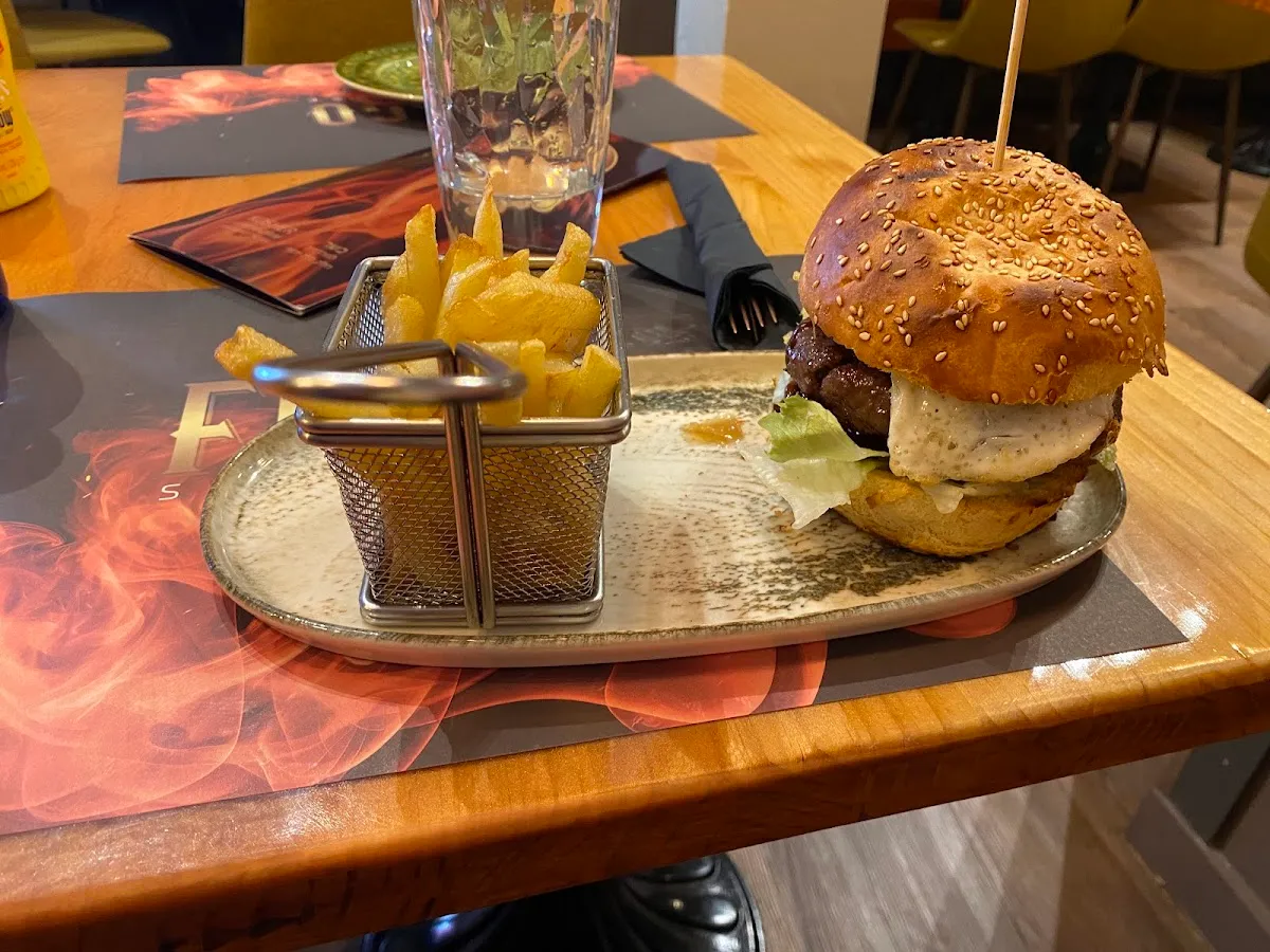 Fuego Steakhouse — foto 3