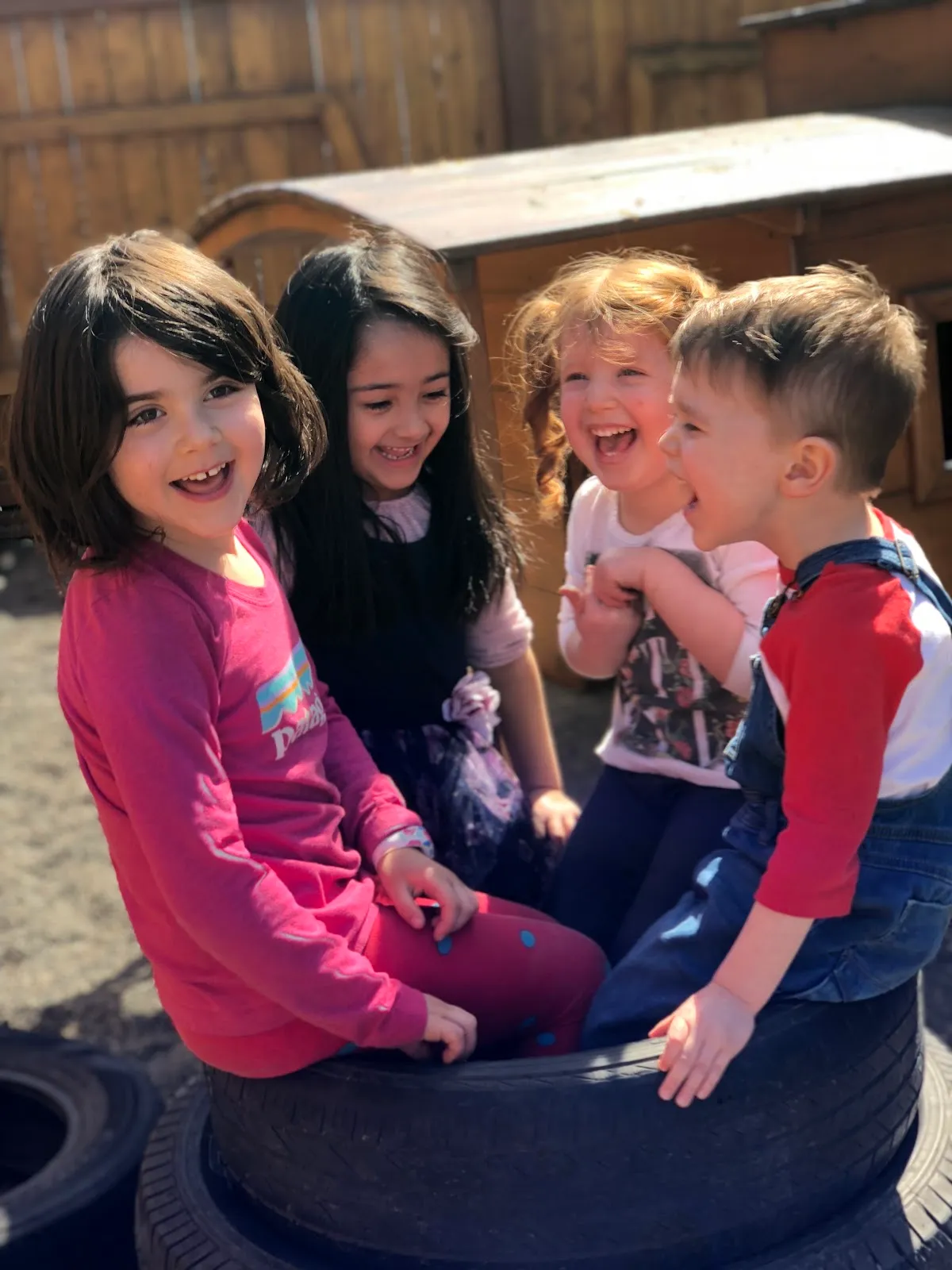 Gan-Garrett Jewish Preschool — photo 6