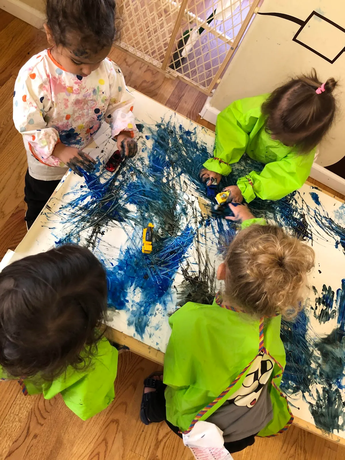 Gan Shalom Preschool — foto 4