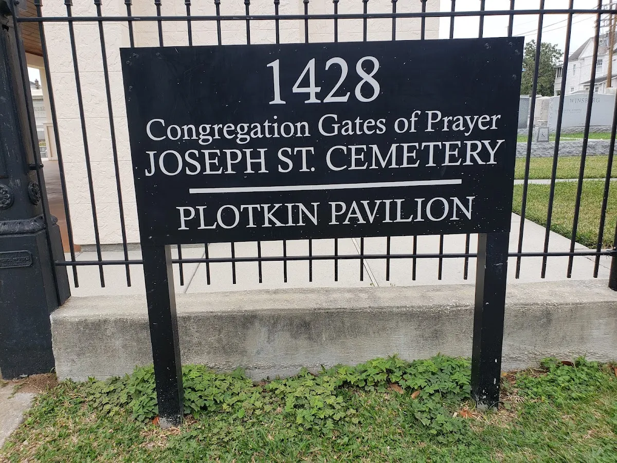 Gates of Prayer- Joseph St