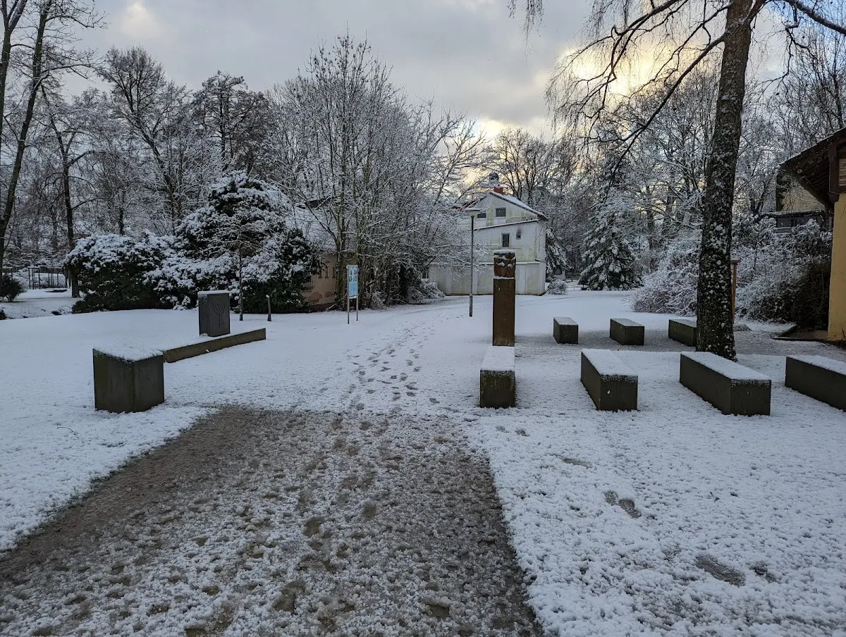 Gedenkstätte der Synagoge Rödelheim — foto 6