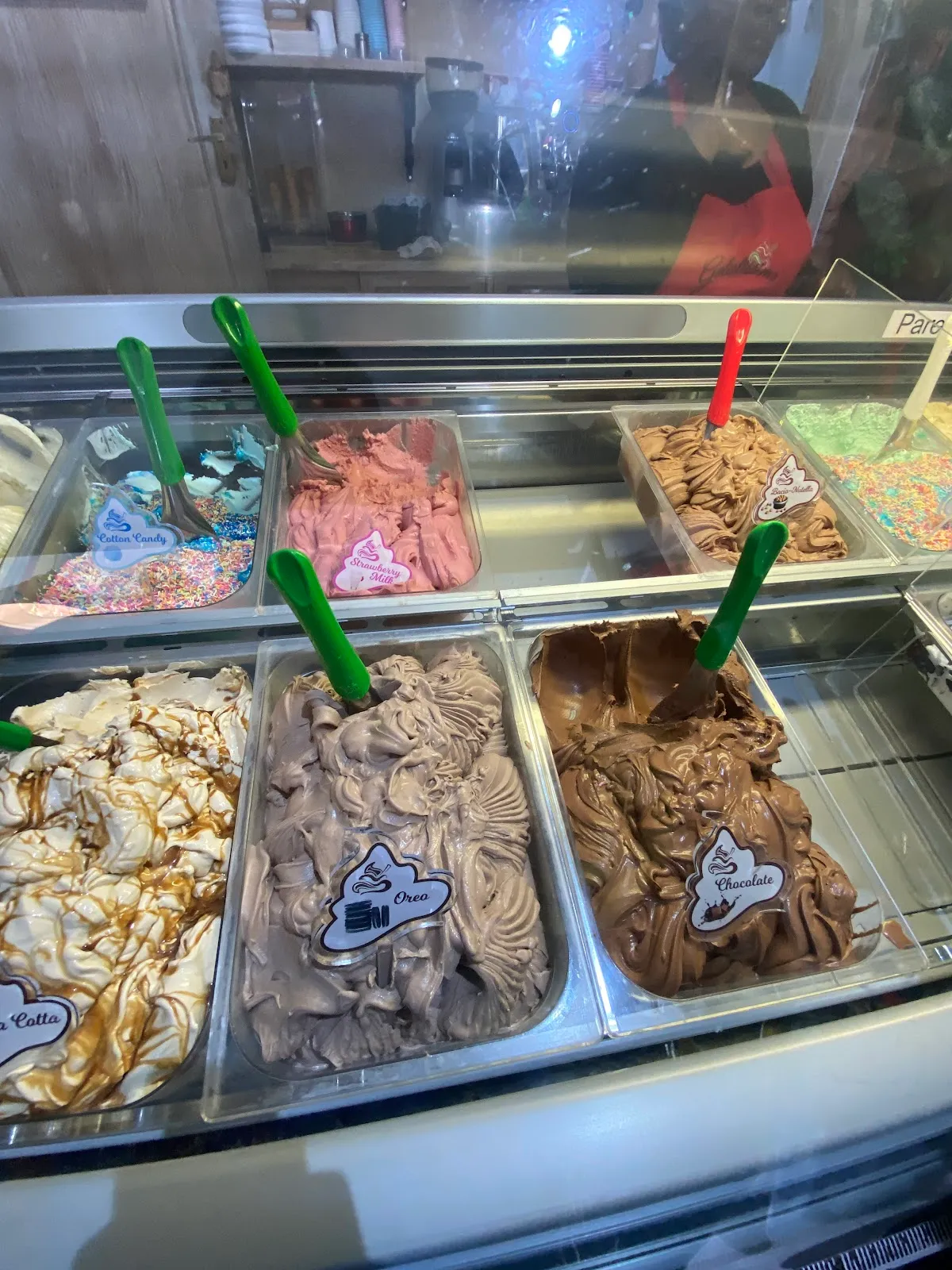 Gelatissimo Kosher Ice Cream — foto 3