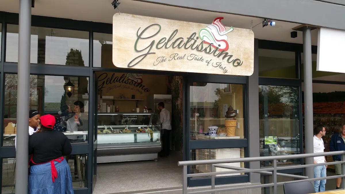 Gelatissimo Kosher Ice Cream — foto 4