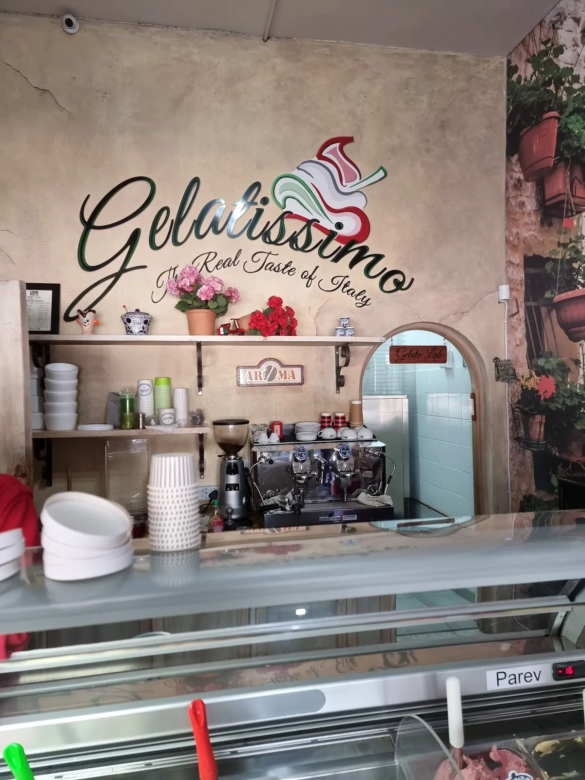 Gelatissimo Kosher Ice Cream — foto 5