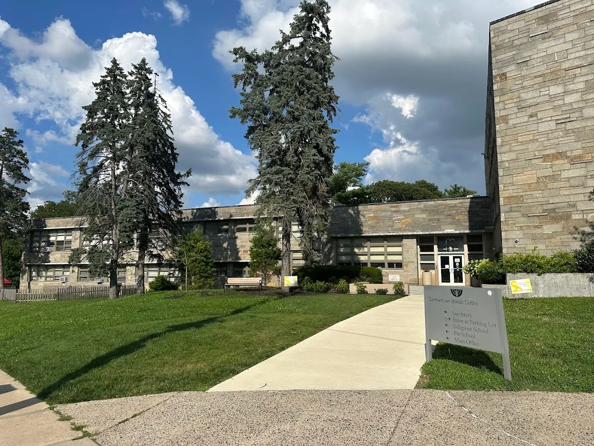 Germantown Jewish Centre — foto 2