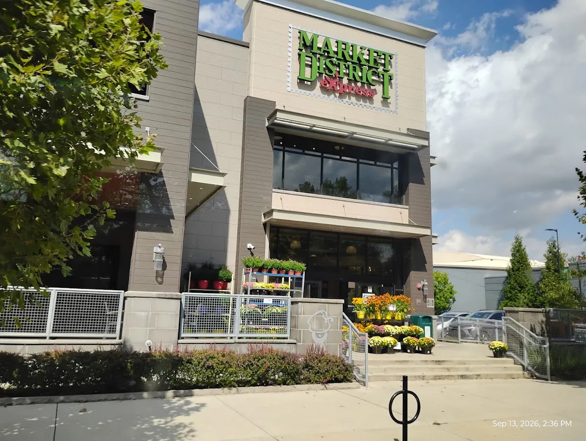 Giant Eagle Market District Express