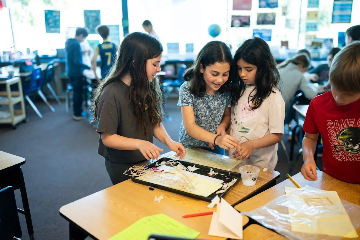 Gideon Hausner Jewish Day School — photo 3