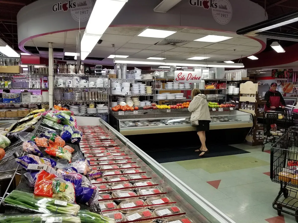 Glicks Kosher Market — foto 2