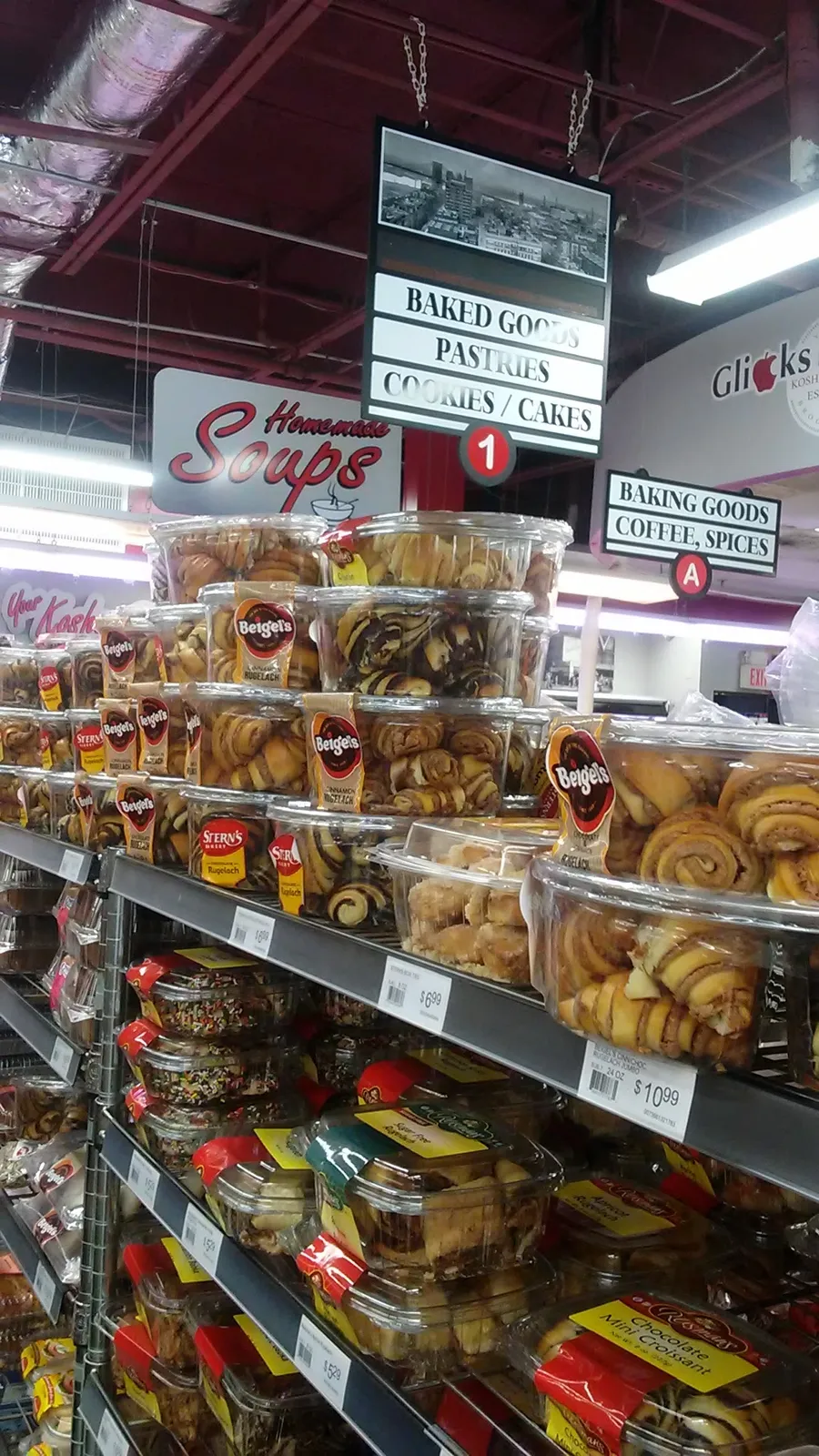 Glicks Kosher Market — foto 4