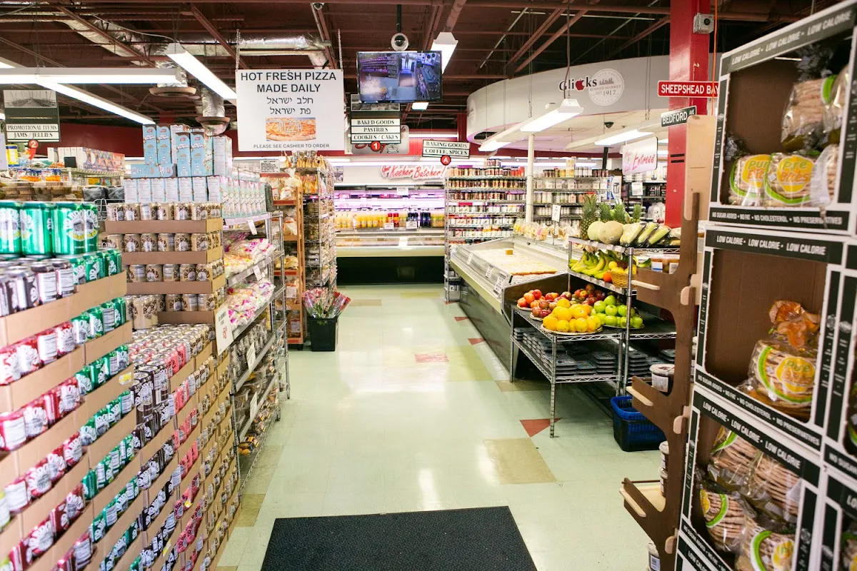 Glicks Kosher Market — foto 5