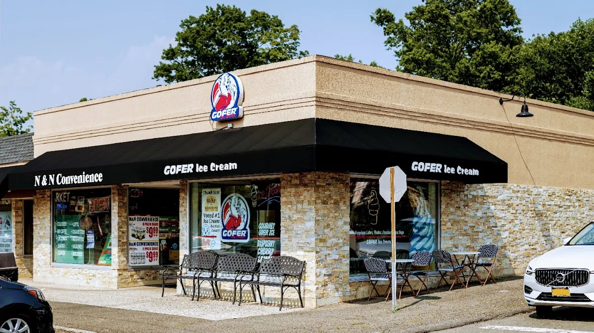 Gofer Ice Cream High Ridge Stamford