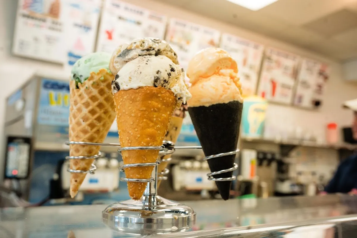 Gofer Ice Cream High Ridge Stamford — photo 2