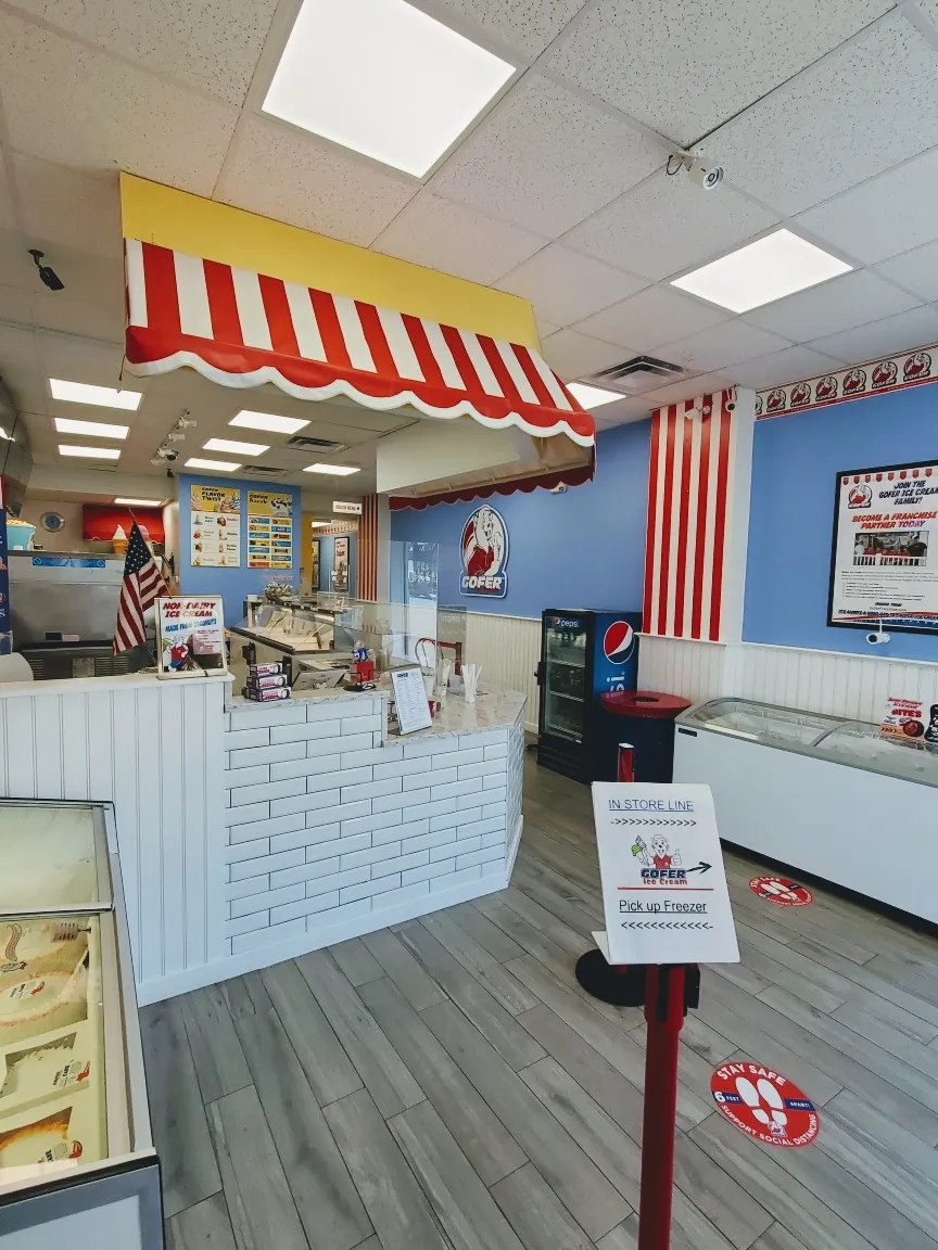 Gofer Ice Cream High Ridge Stamford — photo 4