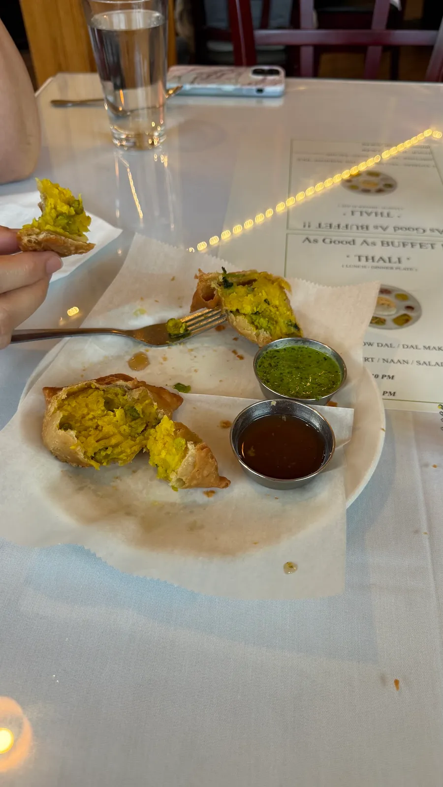 Gokul Indian Restaurant — foto 3