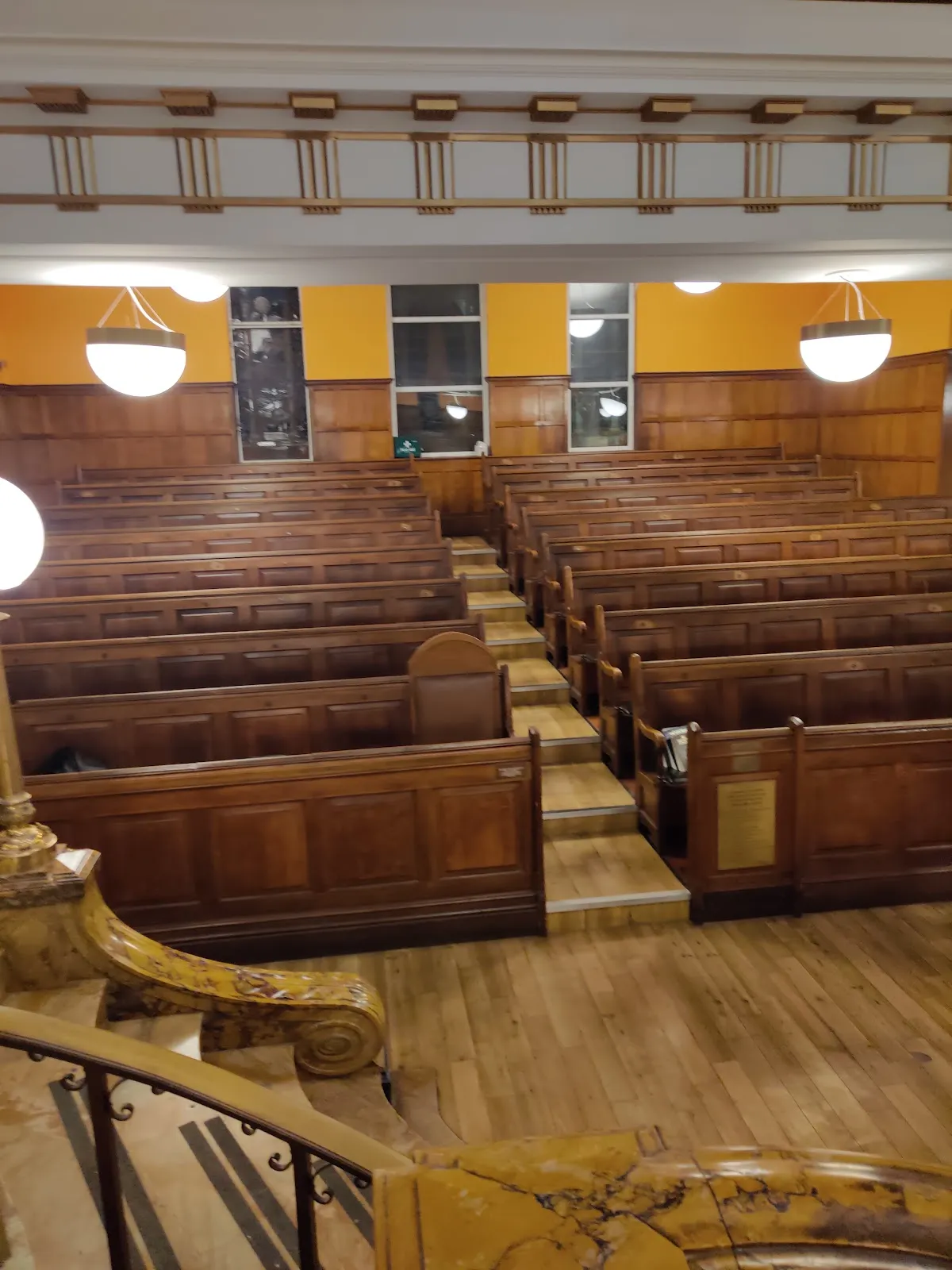 Golders Green Synagogue (Dunstan Road)