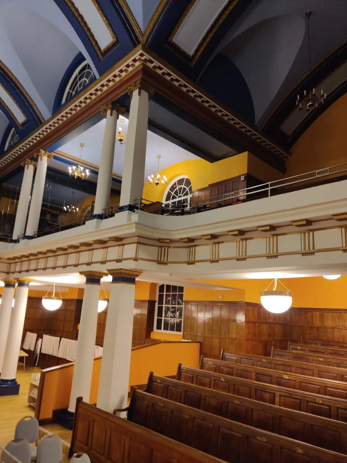 Golders Green Synagogue (Dunstan Road) — foto 2