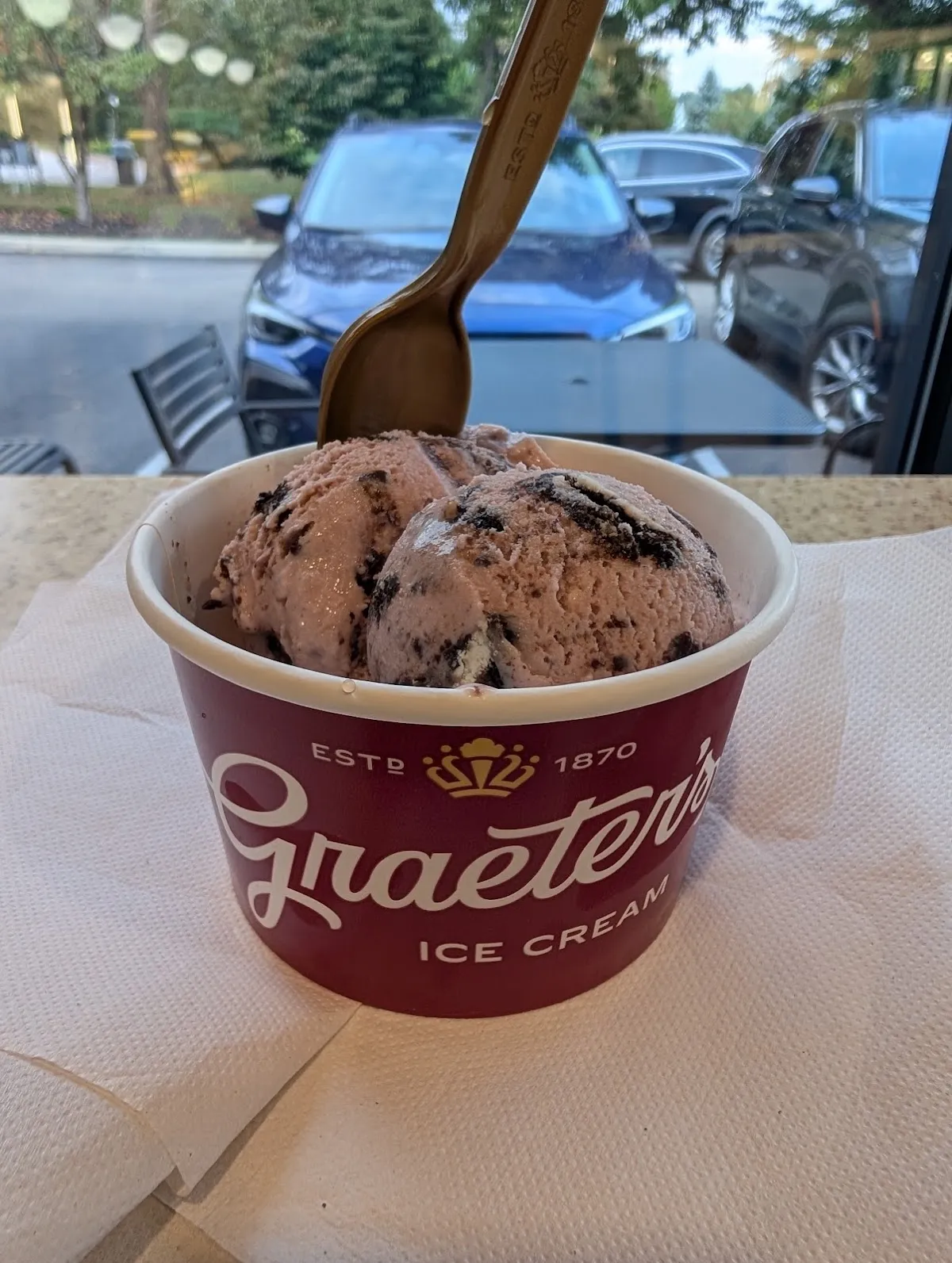 Graeter's Ice Cream (Kenwood) — foto 4