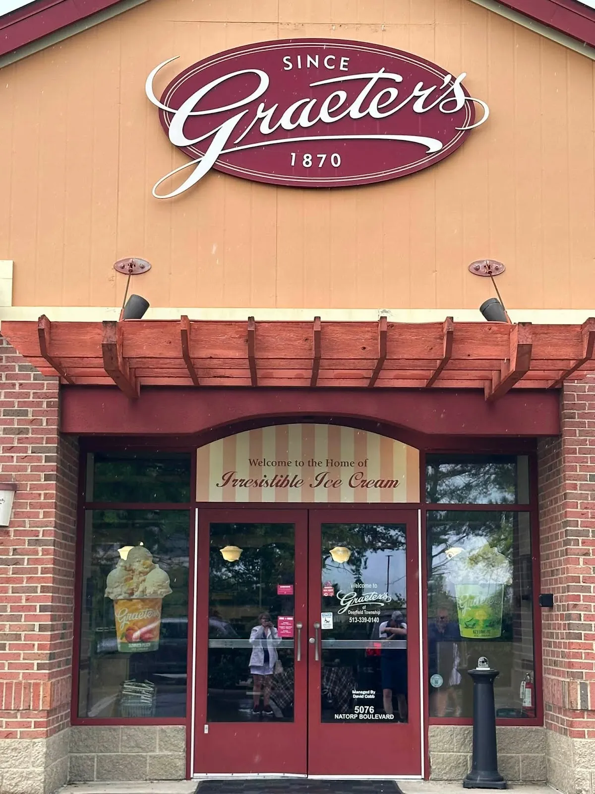 Graeter's Ice Cream (Mason) — photo 3