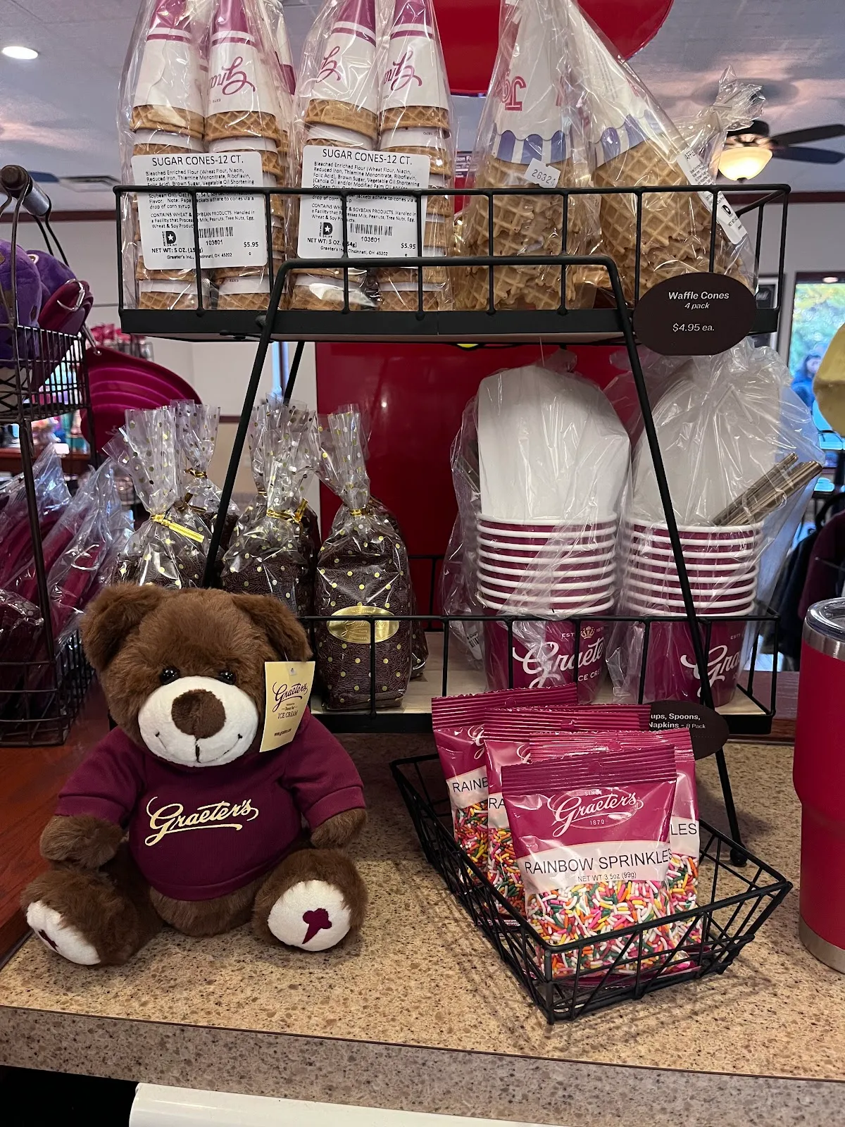 Graeter's Ice Cream (Mason) — photo 5