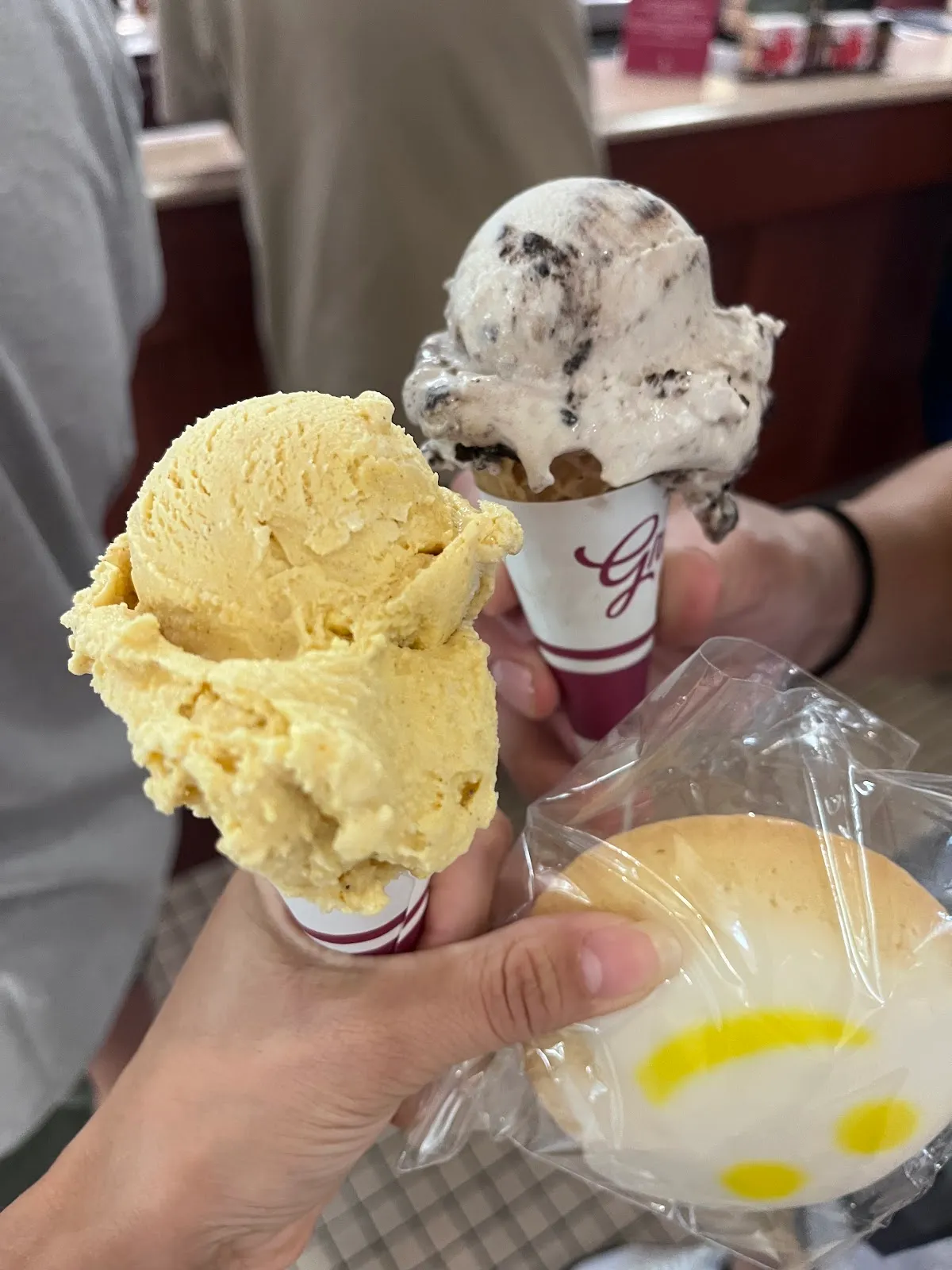 Graeter's Ice Cream (Mason) — photo 6
