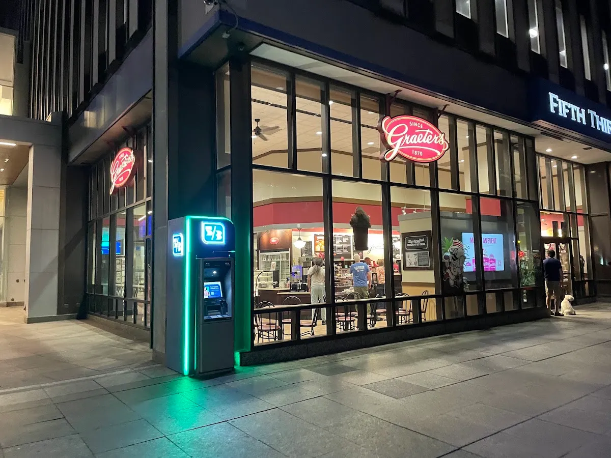 Graeter's Ice Cream (Walnut Street)