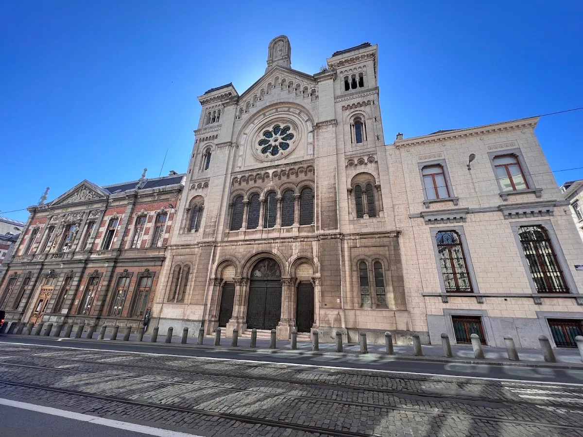 Gran Sinagoga de Bruselas