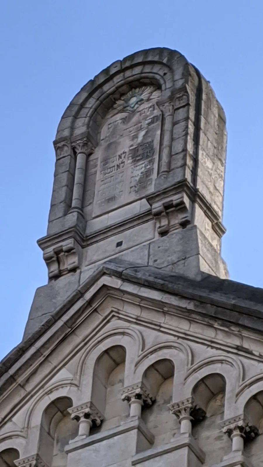 Gran Sinagoga de Bruselas — photo 4