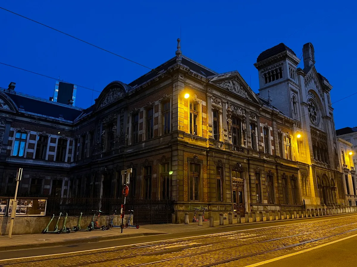 Gran Sinagoga de Bruselas — photo 5