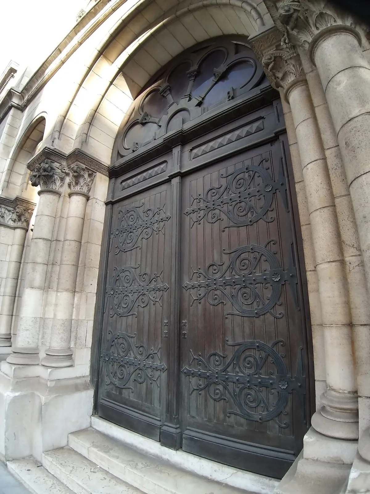 Gran Sinagoga de Bruselas — photo 6