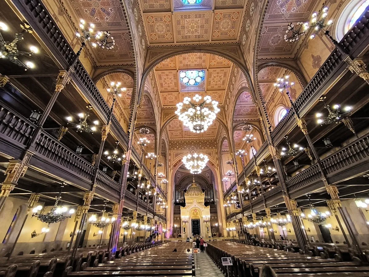 Gran Sinagoga de Budapest