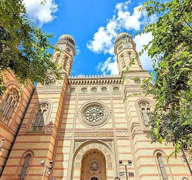 Gran Sinagoga de Budapest — foto 2