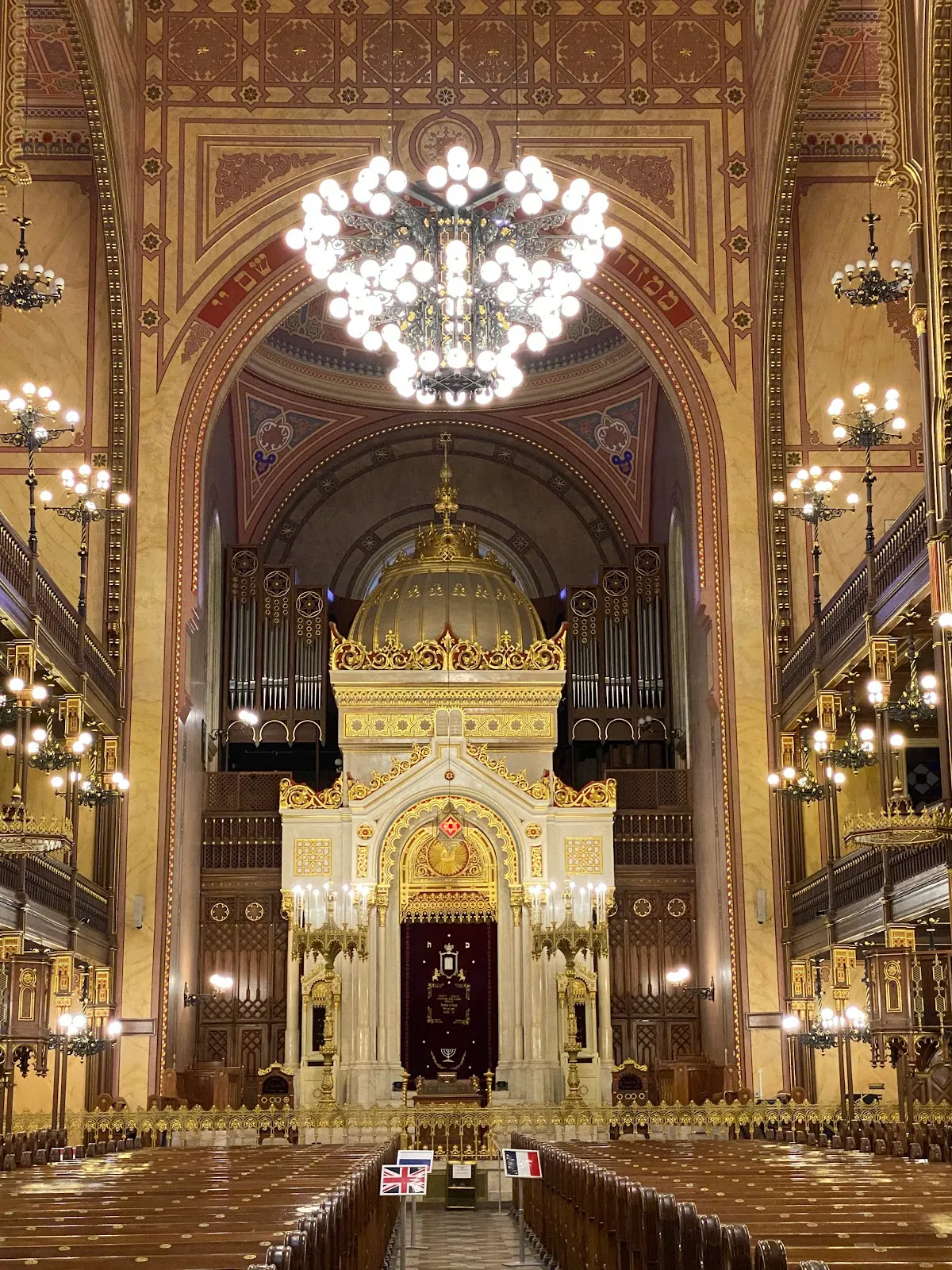 Gran Sinagoga de Budapest — foto 3