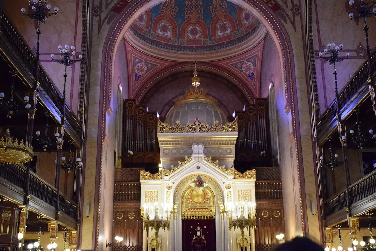 Gran Sinagoga de Budapest — foto 6