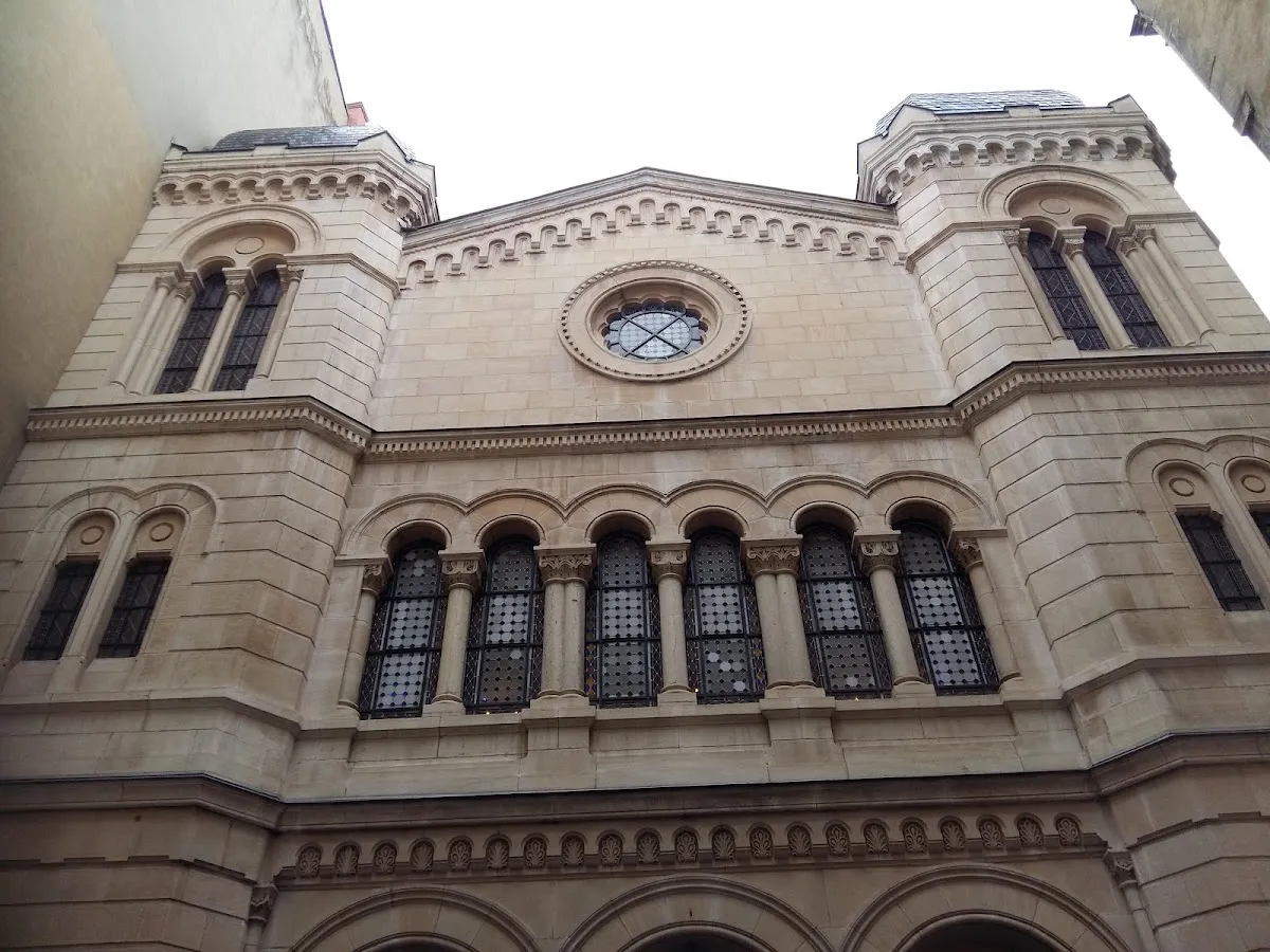 Gran sinagoga de Lyon — foto 2