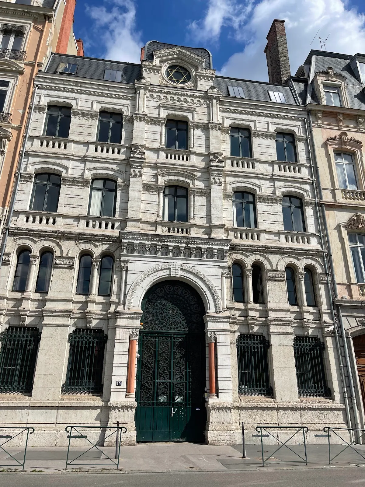 Gran sinagoga de Lyon — foto 3