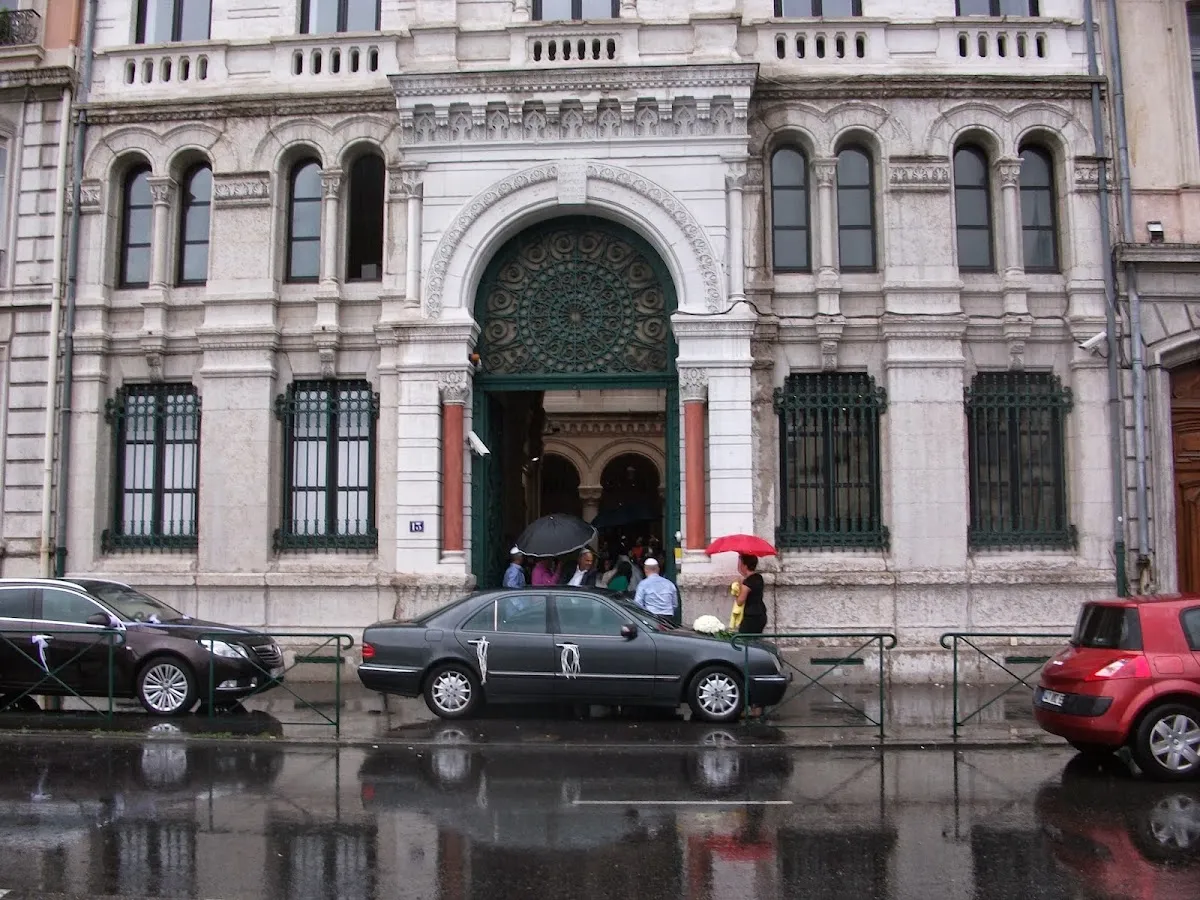 Gran sinagoga de Lyon — foto 5