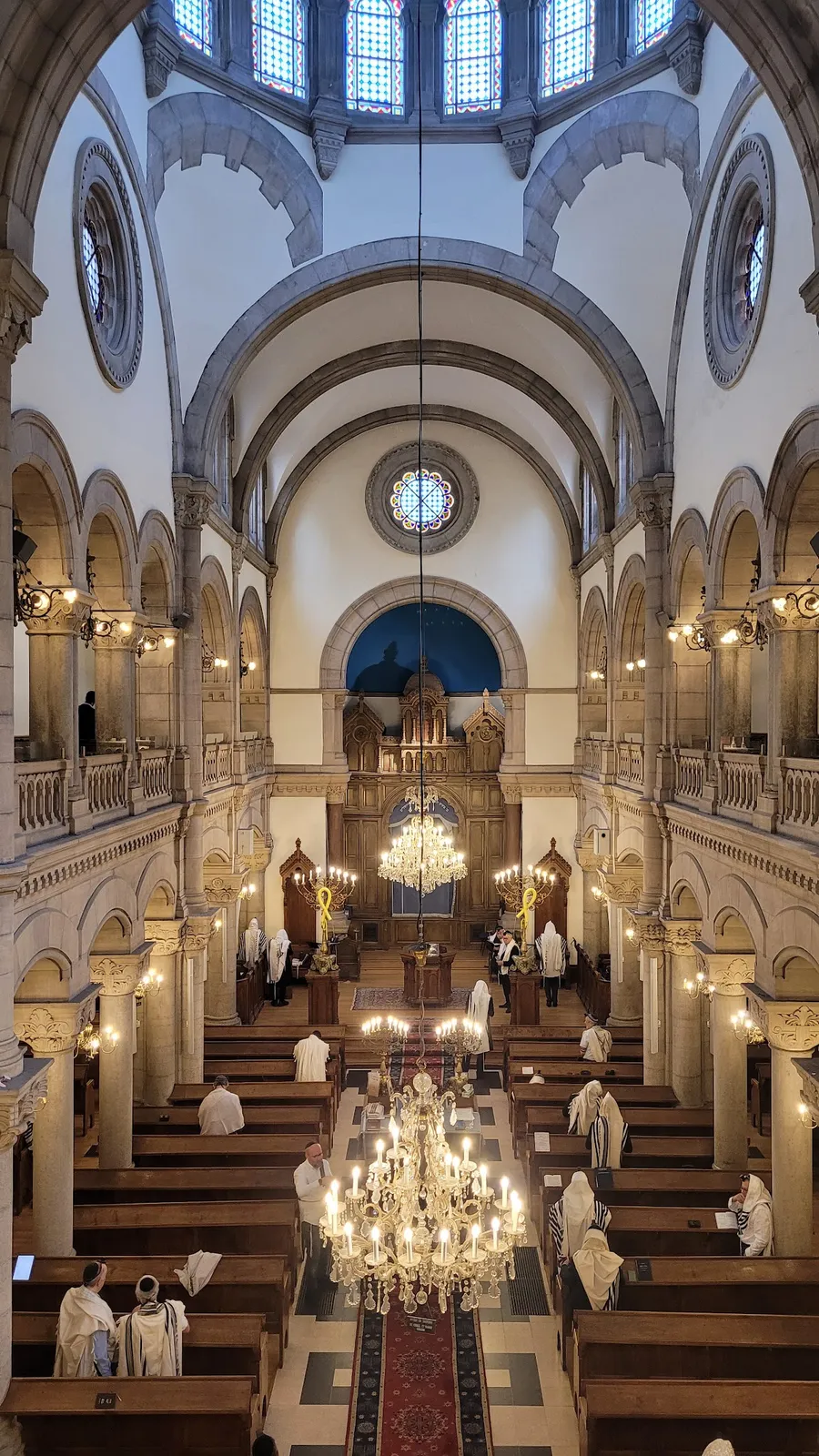 Gran sinagoga de Lyon — foto 6