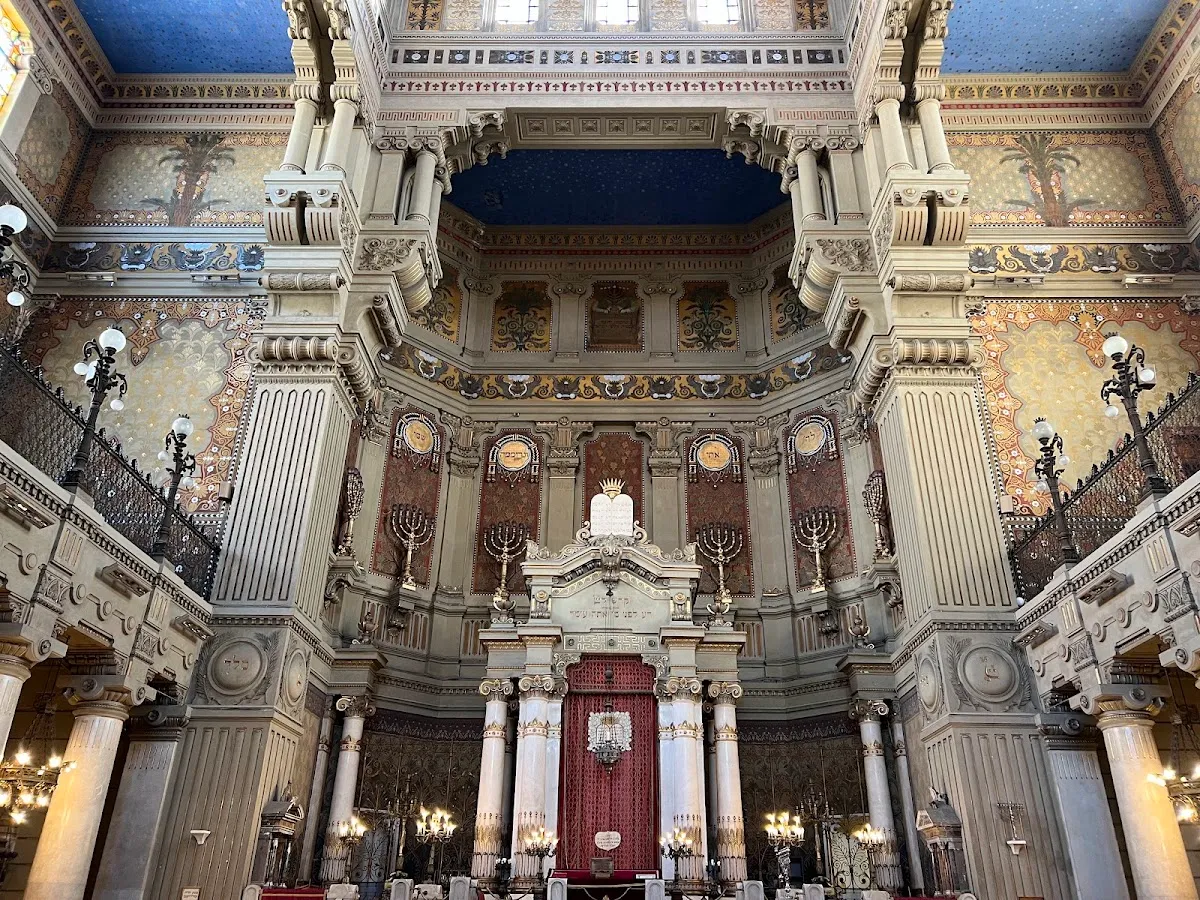 Gran Sinagoga de Roma — photo 2