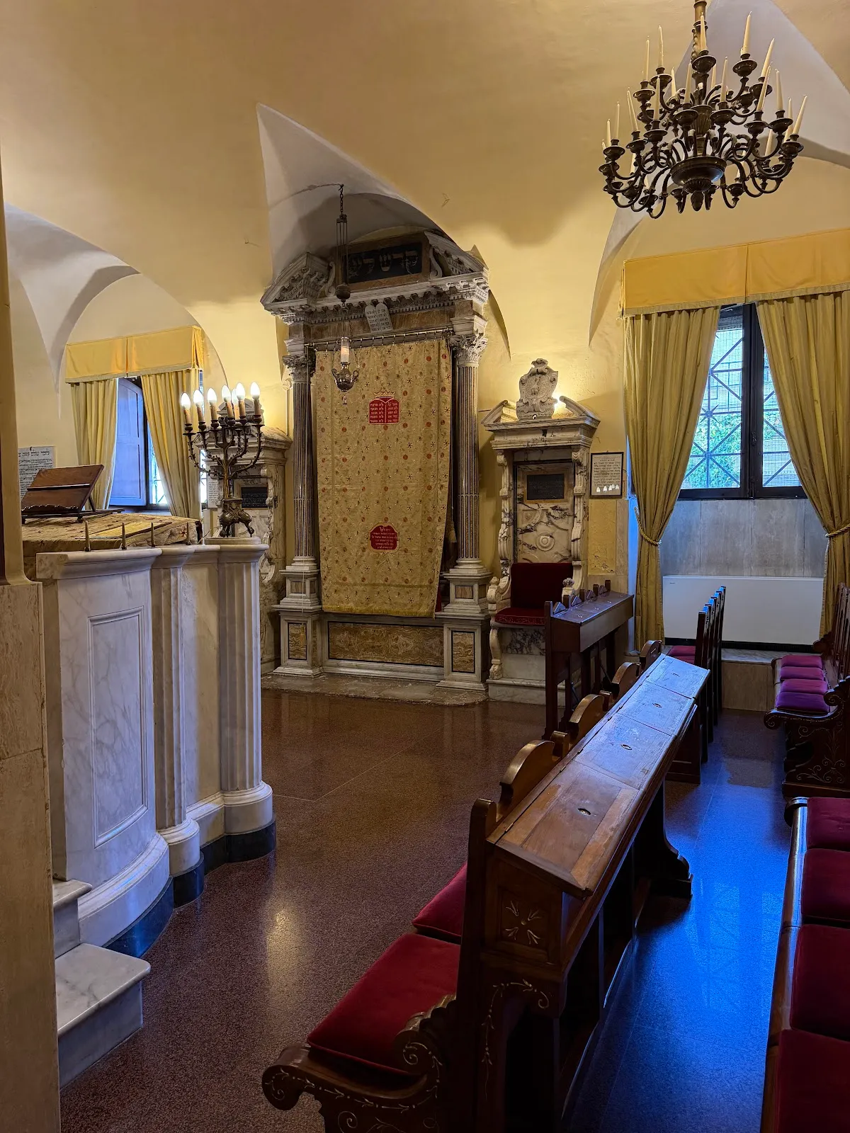 Gran Sinagoga de Roma — photo 5