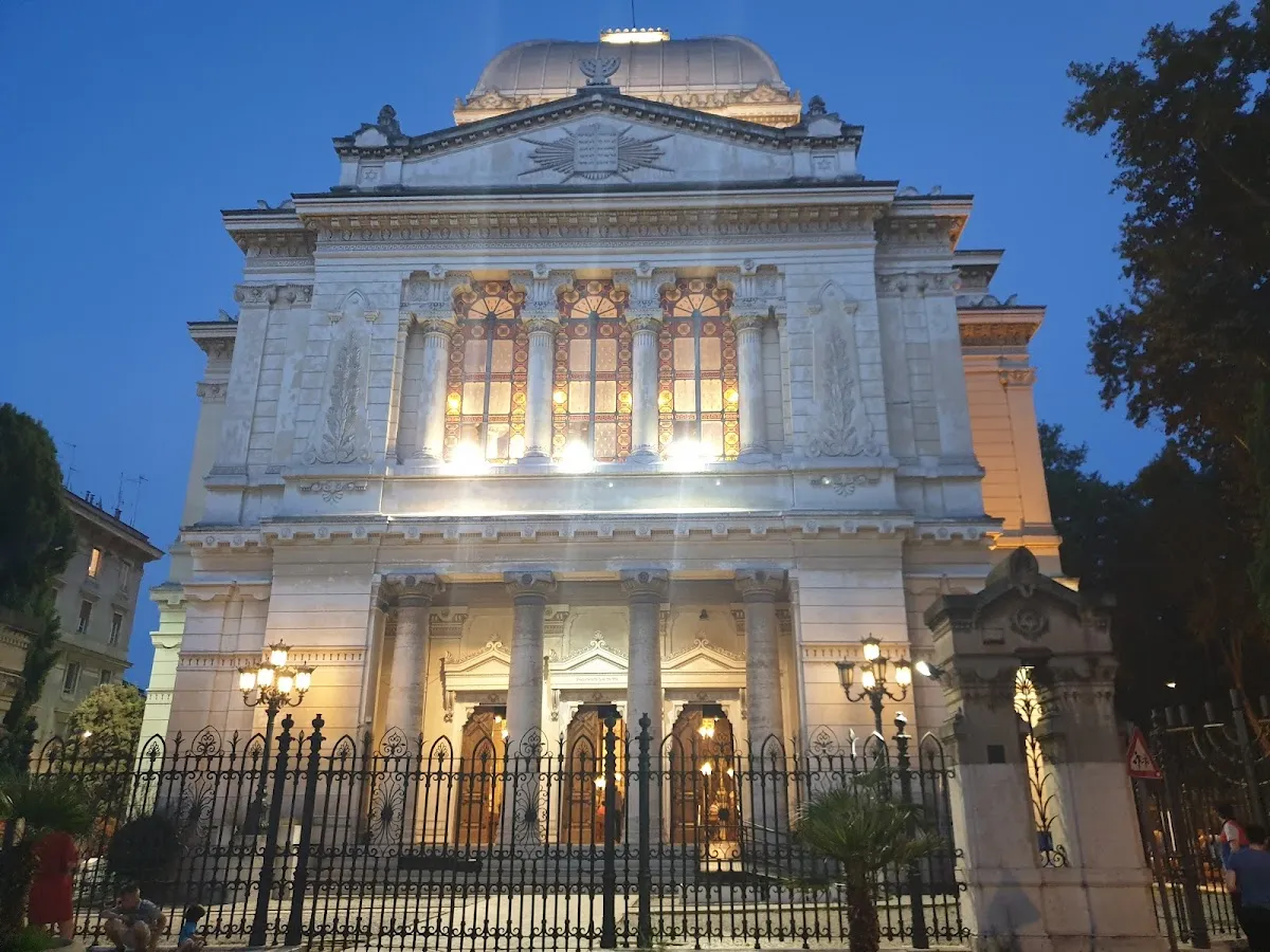 Gran Sinagoga de Roma — photo 6