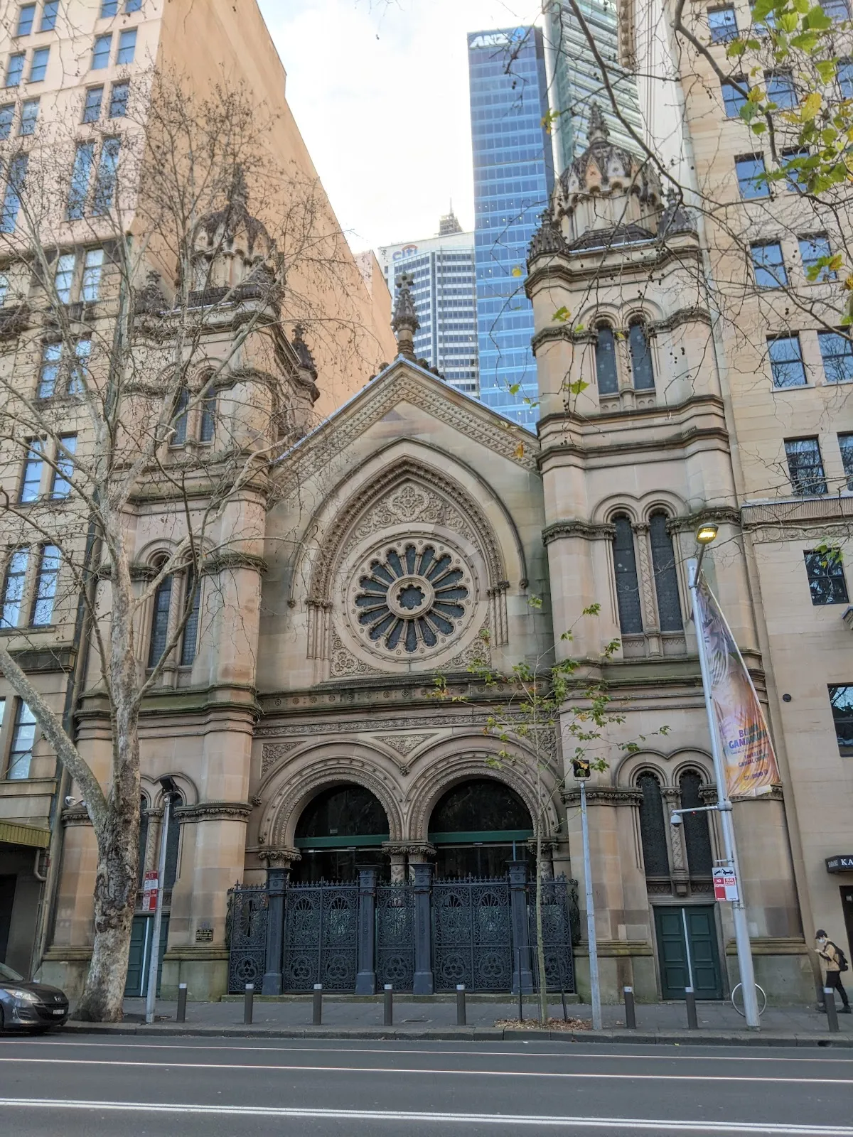 Gran Sinagoga de Sídney