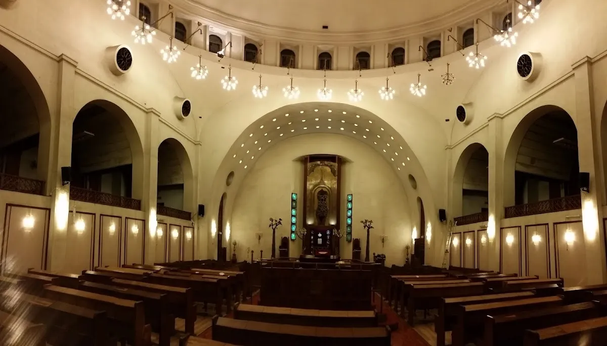 Gran Sinagoga de Tel Aviv — photo 2
