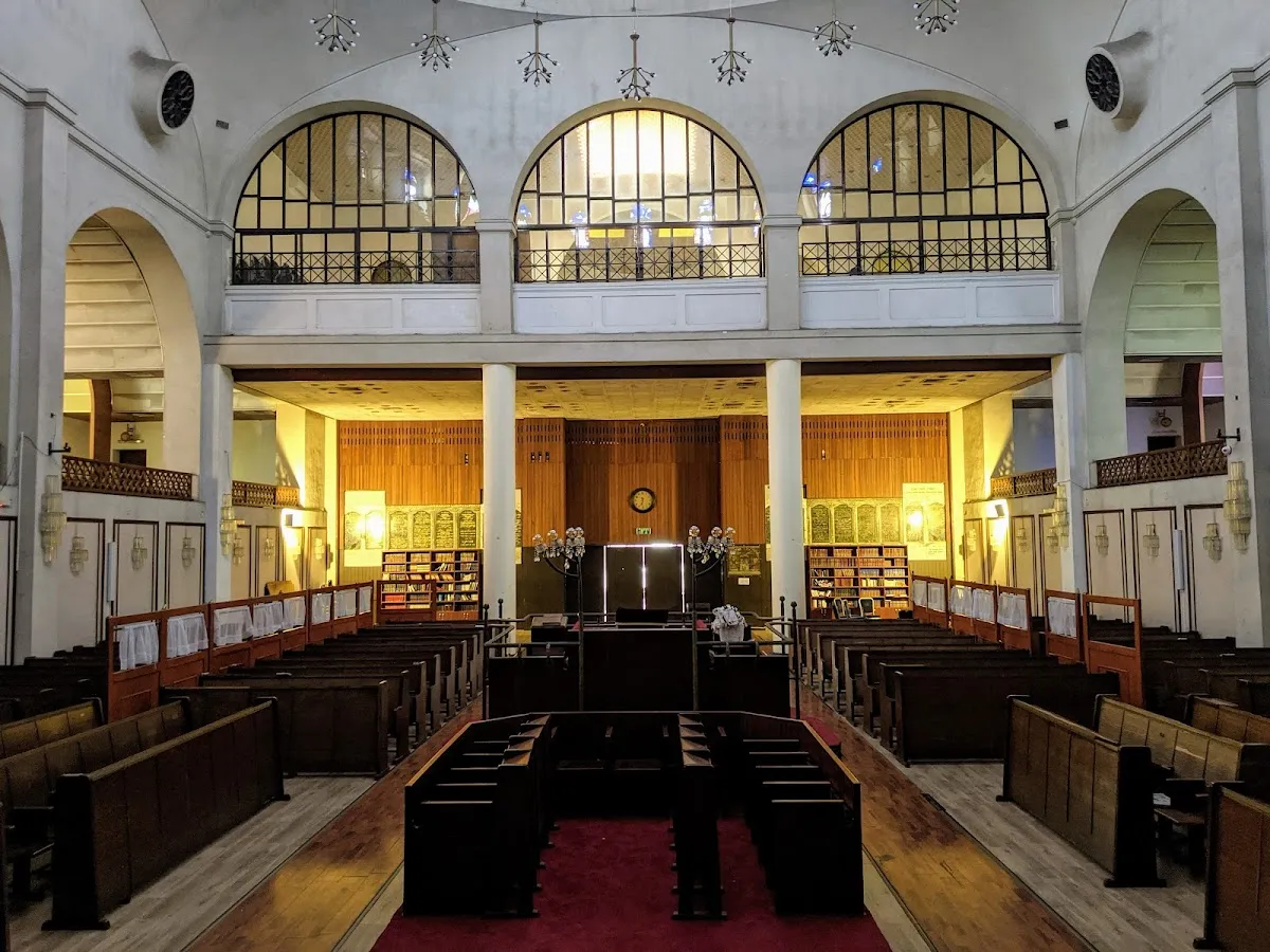 Gran Sinagoga de Tel Aviv — photo 3